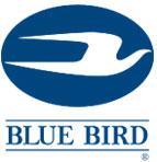 Blue Bird Bus
