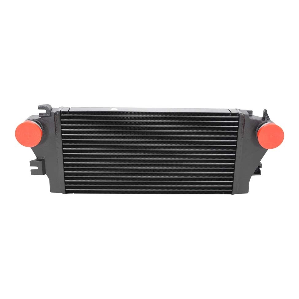 Freightliner Sterling Charge Air Cooler Front.