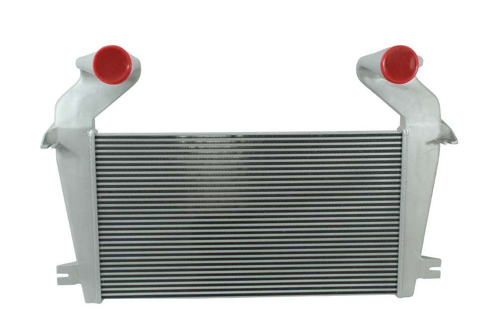 Kenworth Charge Air Cooler Front.