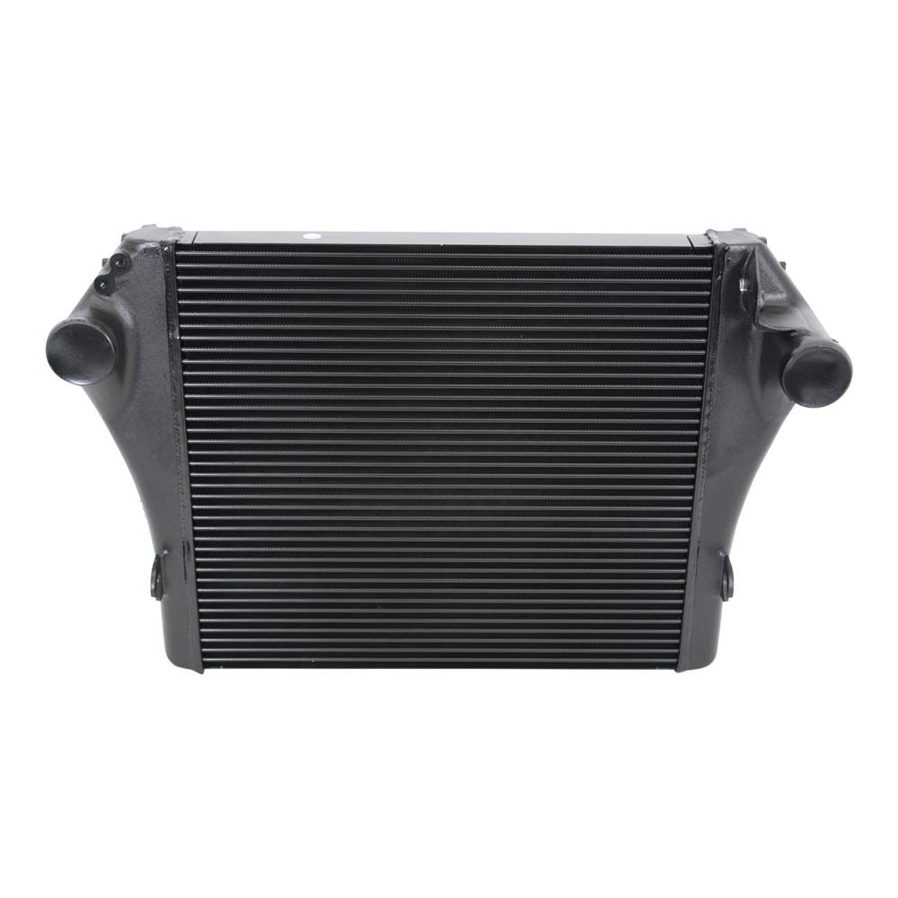 Volvo Mack Charge Air Cooler CXU Vision Front.