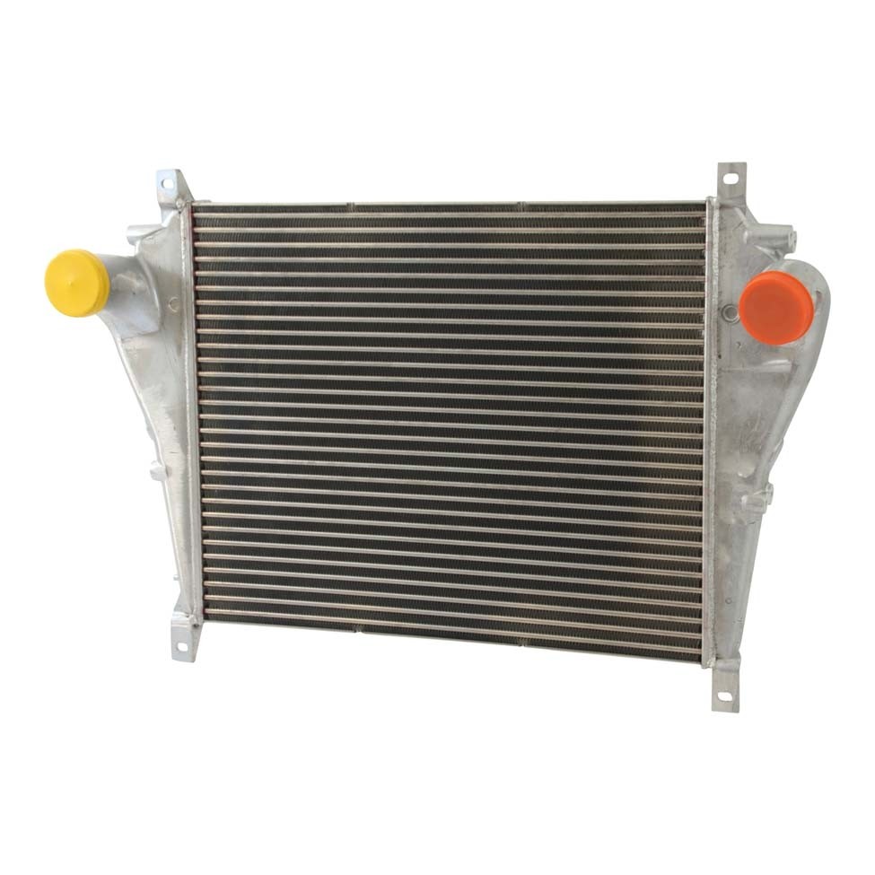 Volvo VHD Charge Air Cooler Front.