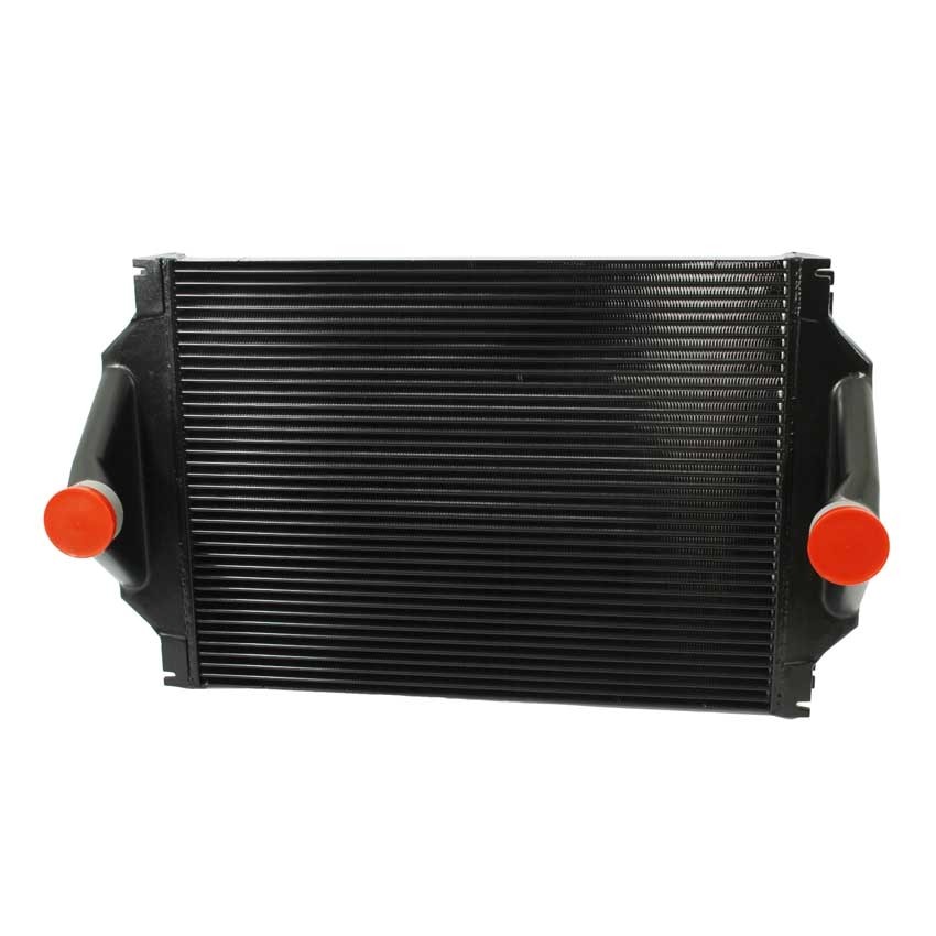Western Star Sanitation Truck Charge Air Cooler Front.