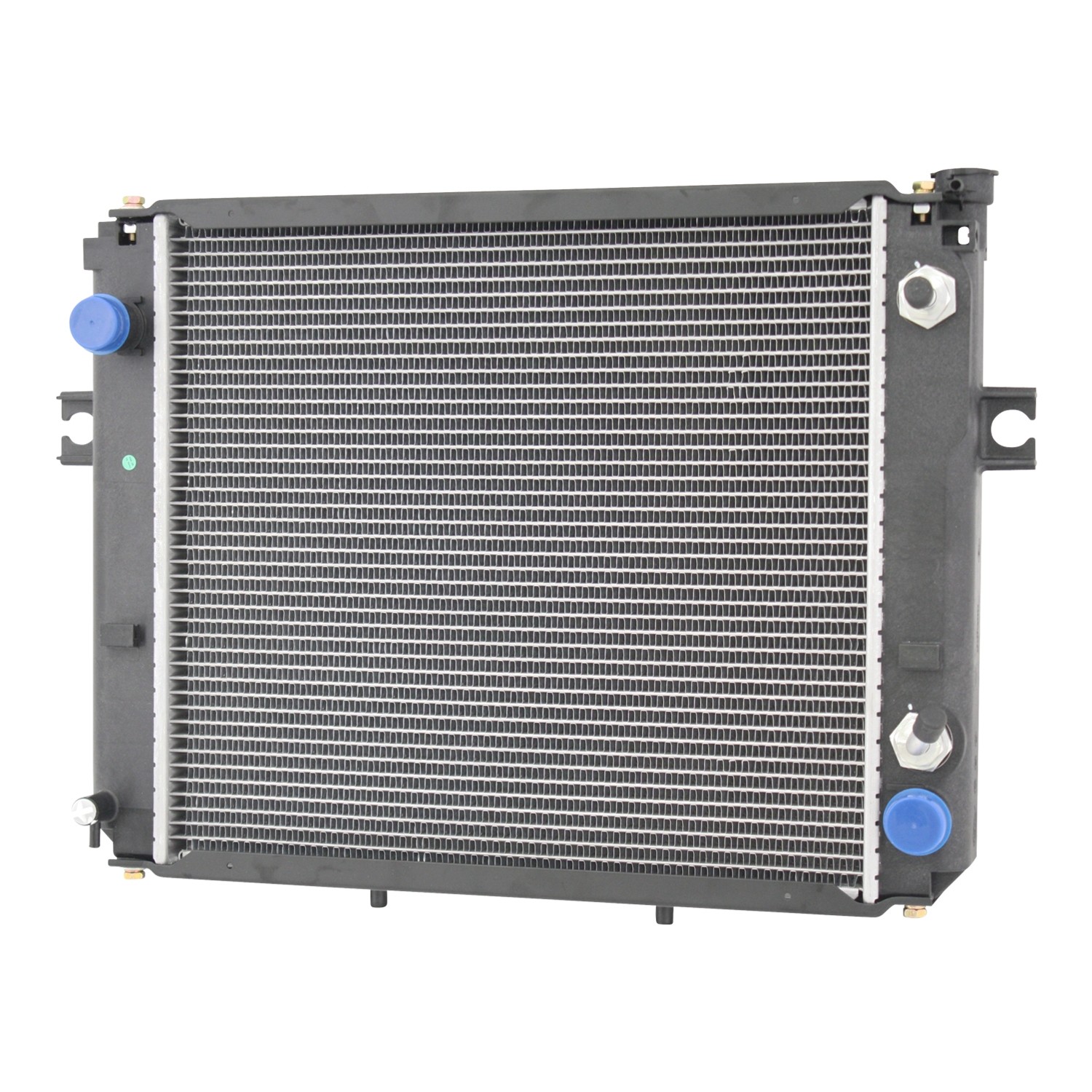 Hyster | Yale Forklift Radiator | OE 580035841 2055338 8517302