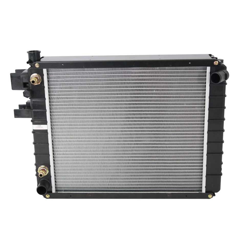 Hyster Yale Forklift Radiator Front.