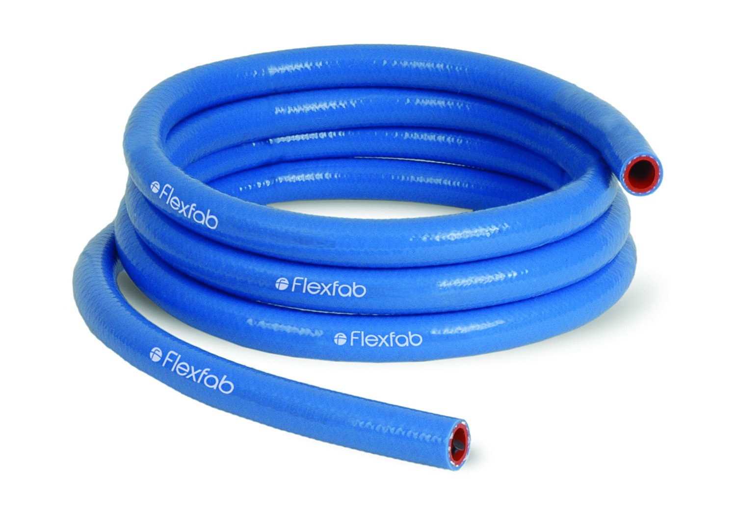 1/2" I.D. FLEXFAB SILICONE HEATER HOSE | SOLD BY THE FOOT | STANDARD 5526
