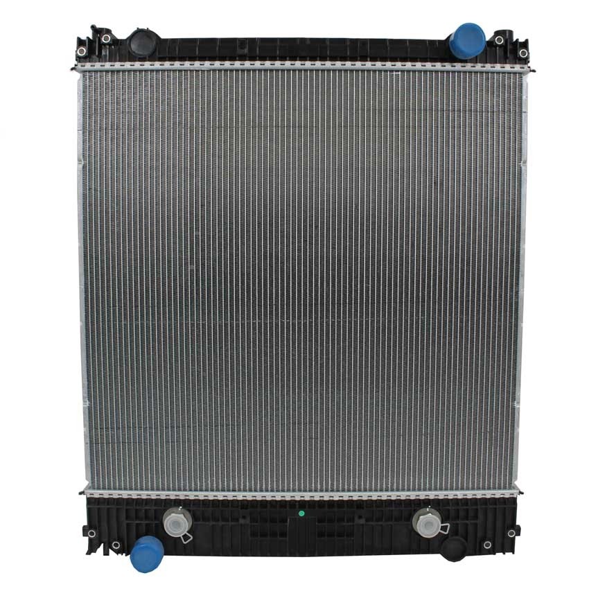 Freightliner M2 106 Business Class Radiator Front.