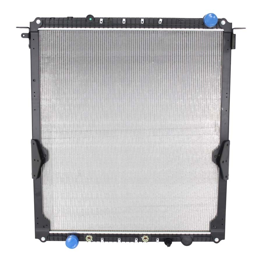 2007 and Newer Cascadia Century and Columbia Freightliner Radiator Front.