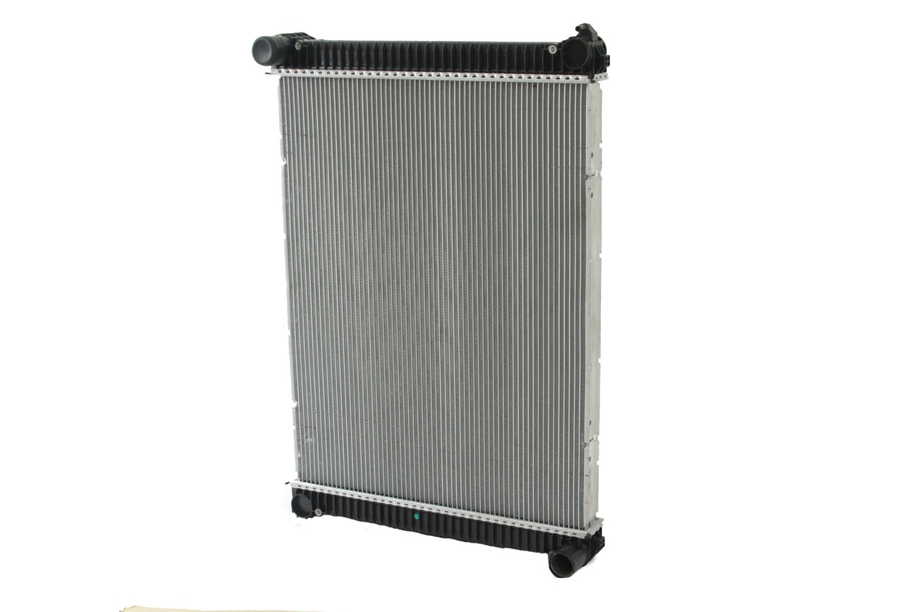 Freightliner Sterling Radiator M2 MM Acterra Q Front View. 
