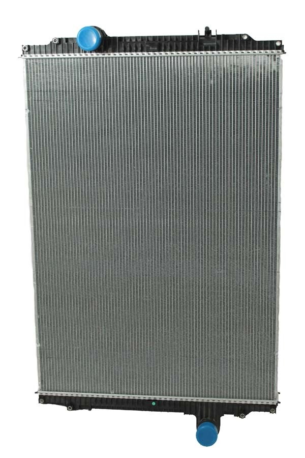 Kenworth 2006-2013 T600 W900 T800H Model Radiator Front View. 