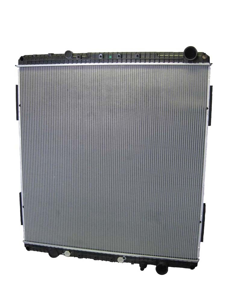 Freightliner Sterling 2008-2013 MD 2008-2010 Cascadia 9500 Radiator Front View. 