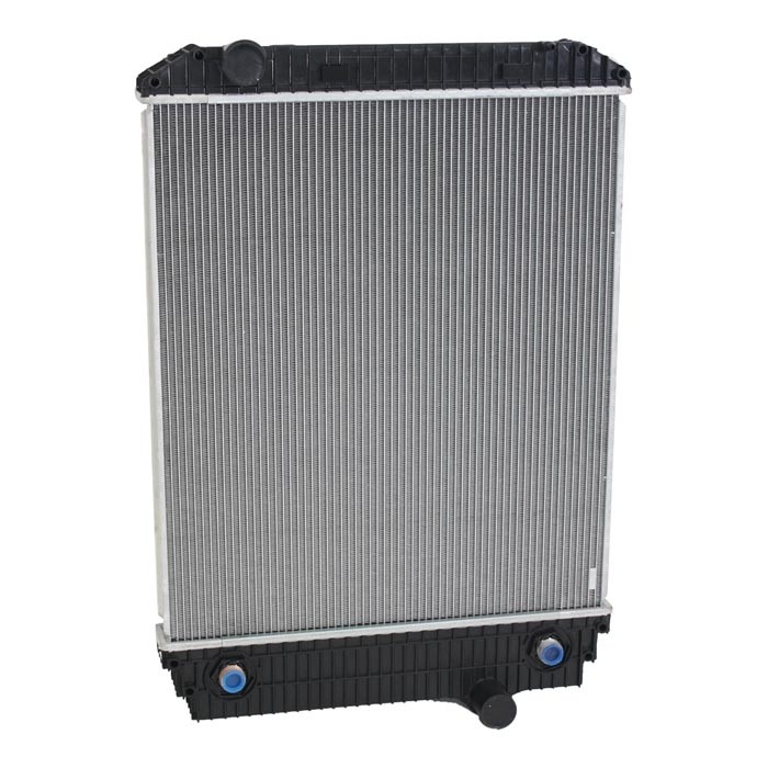 Thomas Bus Freightliner Chassis HD Radiator Front.