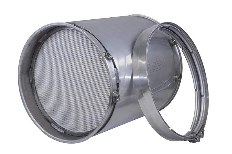 CUMMINS ISX 15.0 DIESEL PARTICULATE FILTER| NEW DPF FOR OEM # 2871581NX