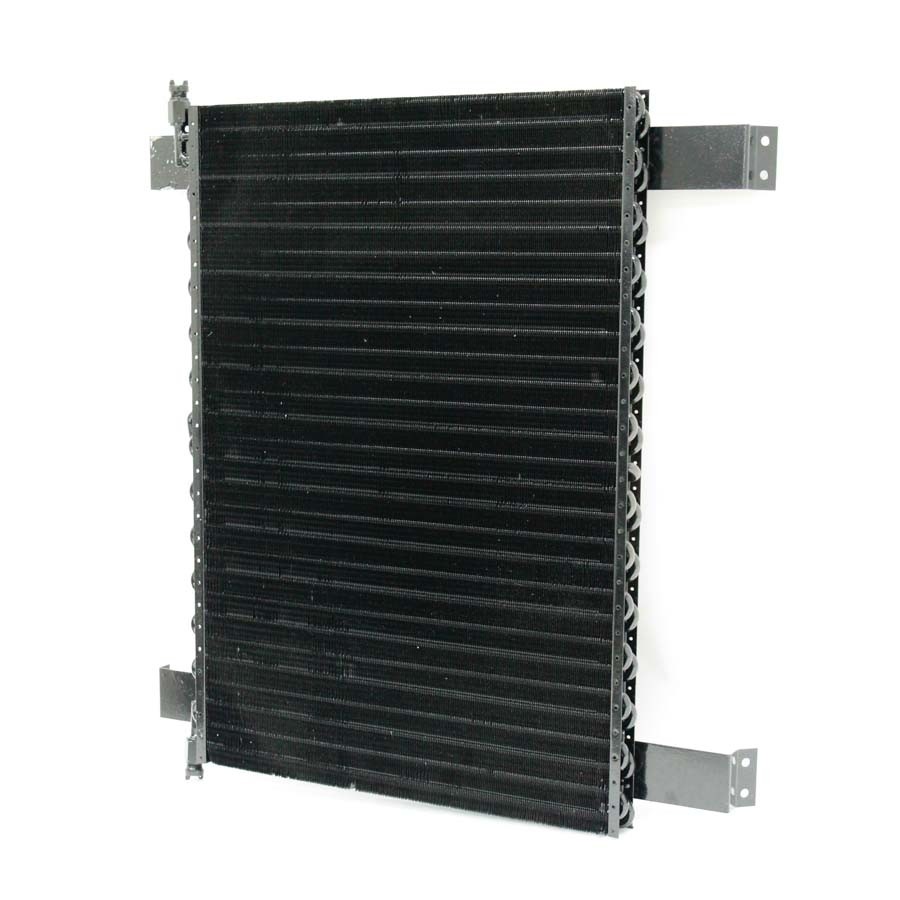 Ford Sterling LTS Series CAT AC Condenser Front.
