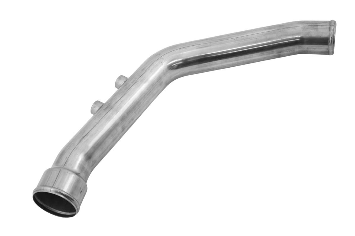 Lower Coolant Tube FLD Downflow Stainless Steel.