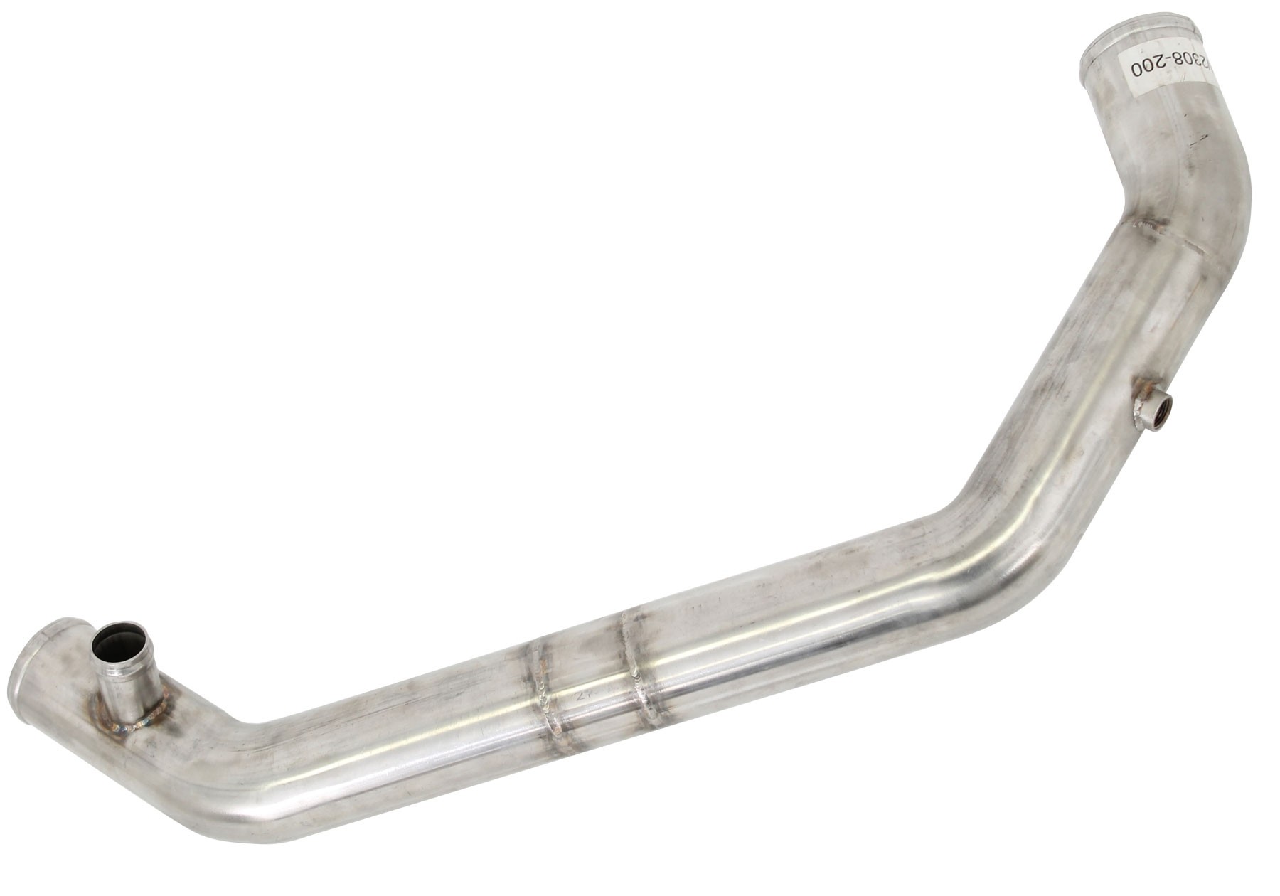 KENWORTH T600 LOWER COOLANT TUBE FOR CUMMINS ISX