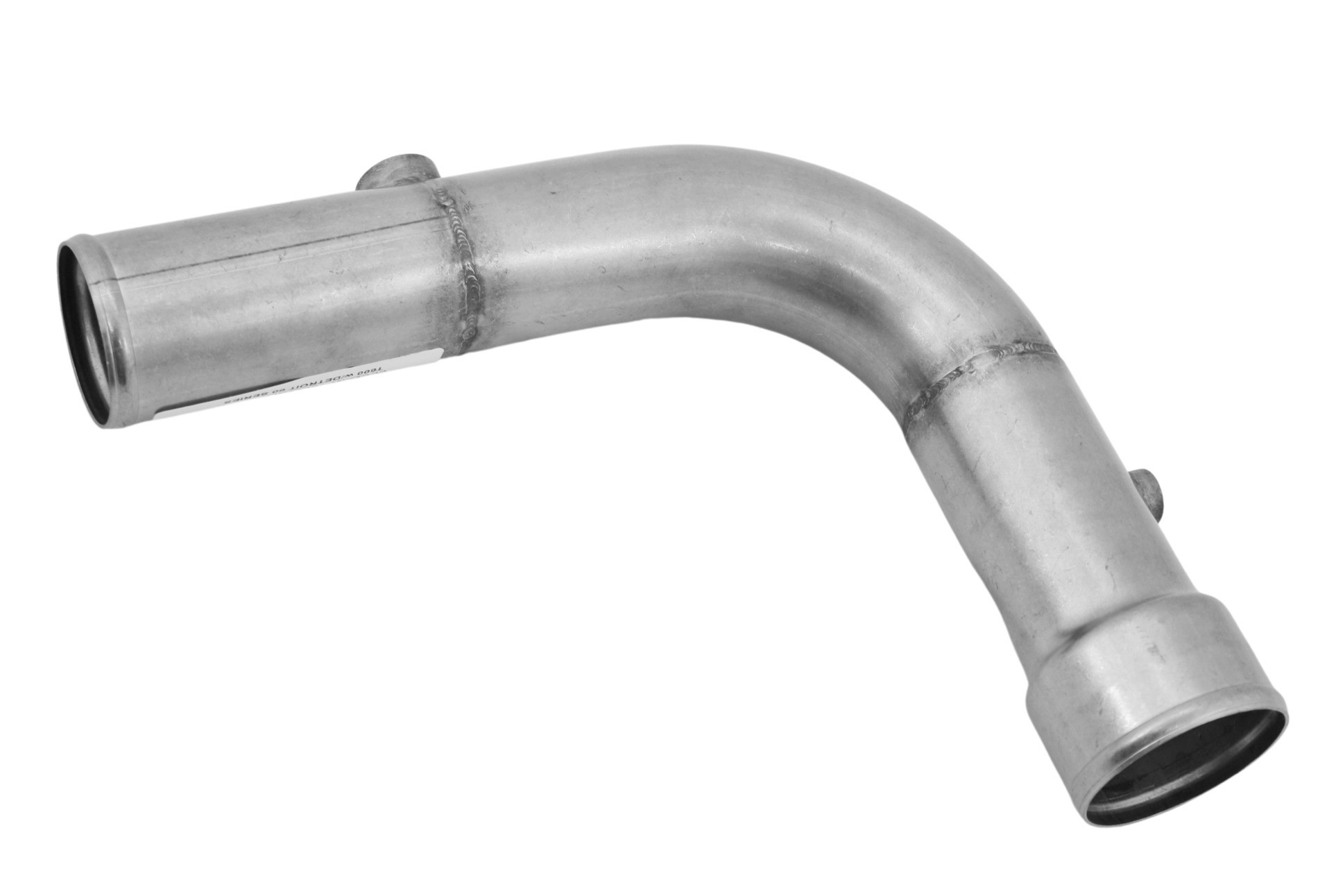 Kenworth Stainless Steel Lower Coolant Tube.