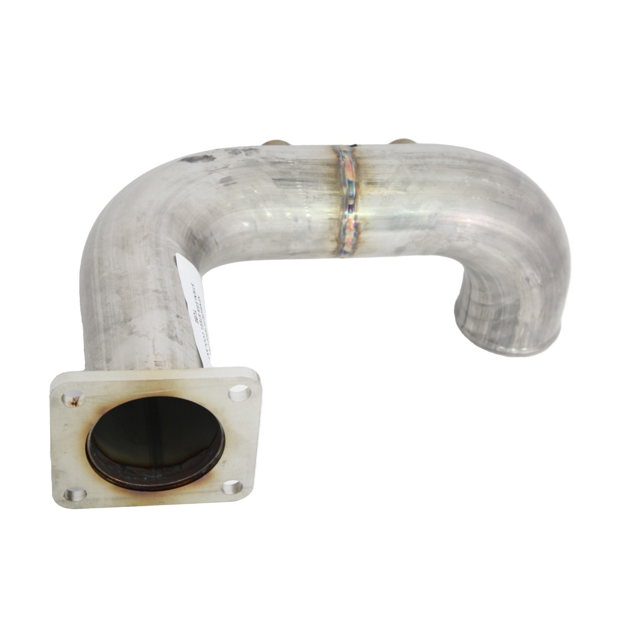 Kenworth CAT Stainless Steel Coolant Tube.