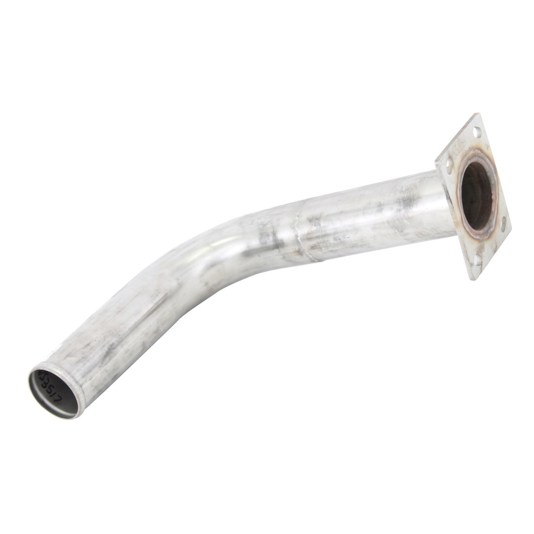 Western Star Stainless Steel Lower Coolant Tube.
