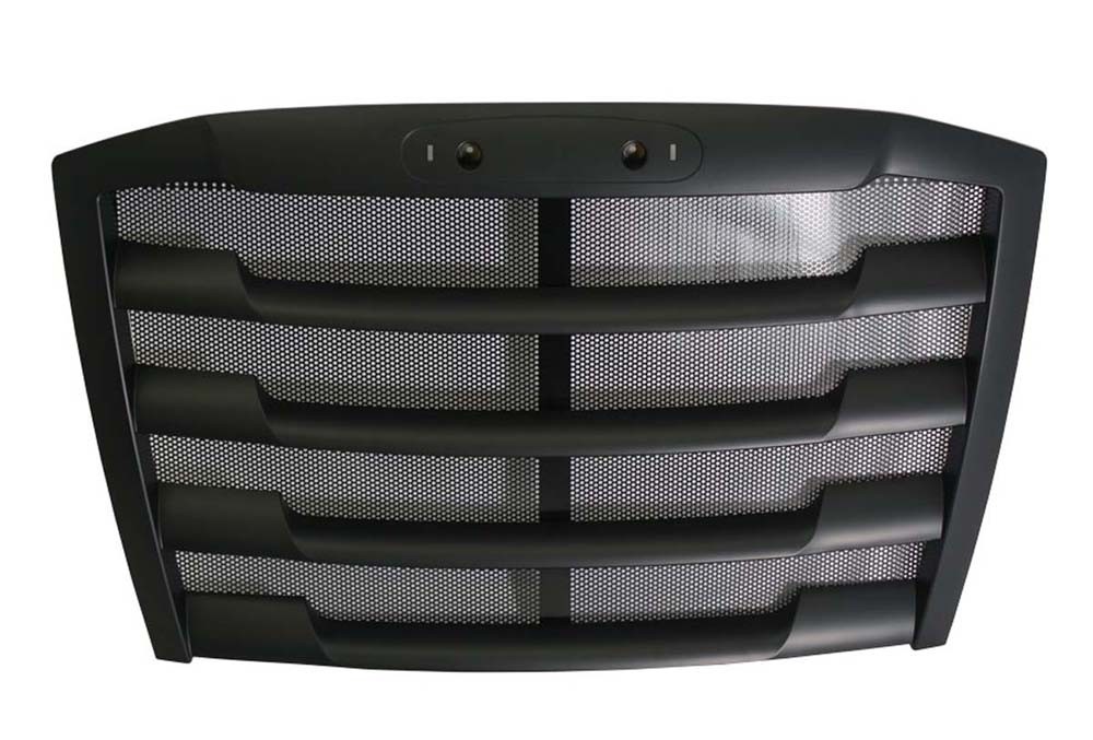 Freightliner Cascadia new generation grille 17-20801-001 front view.