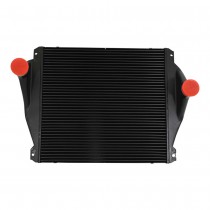 Freightliner Bus Chassis Charge Air Cooler Front.