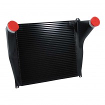 Kenworth W900 Charge Air Cooler Front.