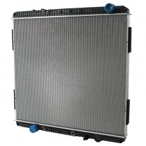 2010 And Newer Western Star HD Radiator Front.