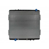Freightliner 2012 W95 114SD Radiator Front View.