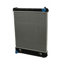 Freightliner Radiator 2004-2007 M2 Bus with Mercedes Engine Front View. 