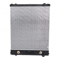 Freightliner Sterling M2 106 Business Class Acterra Radiator Front View. 