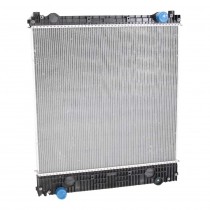 Freightliner M2 106 Business Class Sterling Radiator Front.