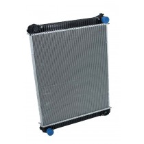 Freightliner Radiator 2006-2009 M2 MC MM Front View. 
