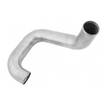 Lower Freightliner Stainless Steel Coolant Tube.