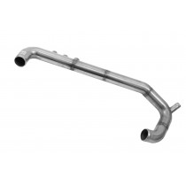 Freightliner FLD Stainless Steel Lower Coolant Tube.