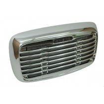 Freightliner Columbia grille top view.