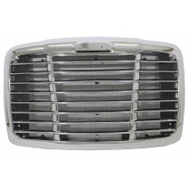 Freightliner Cascadia hood grille front view A-17-19112-011.