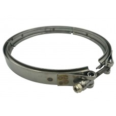 Detroit Diesel VBand Clamp A6809950202 Full View.