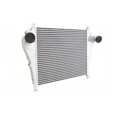 VOLVO | CHARGE AIR COOLER: FLANGED INLET / OUTLET CONNECTIONS