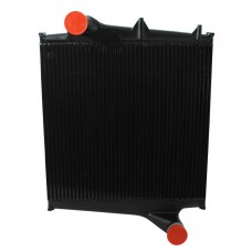 Volvo Bar And Plate Charge Air Cooler Front.