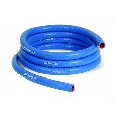 1" I.D. FLEXFAB SILICONE HEATER HOSE | SOLD BY THE FOOT | STANDARD 5526