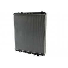 Freightliner Radiator 2007 Columbia 2008 & Newer Cascadia Models Front View. 