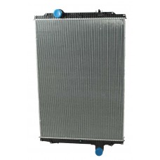 Kenworth 2006-2013 T600 W900 T800H Model Radiator Front View. 