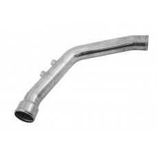 Lower Coolant Tube FLD Downflow Stainless Steel.