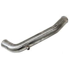 Kenworth Stainless Steel Lower Coolant Tube.