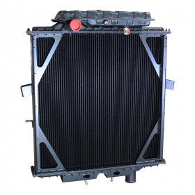 PETERBILT 3 ROW BOLT TOGETHER RADIATOR(W/SURGE TANK): 357, 375, 379, 385 WITH ENGINES UNDER 500 HP