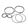 Complete Cummins Clamp And Gasket Kit. 