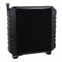 Ford New Holland Case IH Radiator Rear View. 