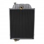 John Deere 4010 Radiator Gas Only Front View. 
