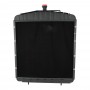 Case IH A184365 A147140 Tractor Radiator Back View. 