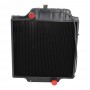 AGCO Allis Chalmers 70260432 Radiator Front View. 