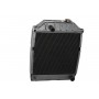 Ford New Holland 345C 545D Tractor Radiator Angled View. 